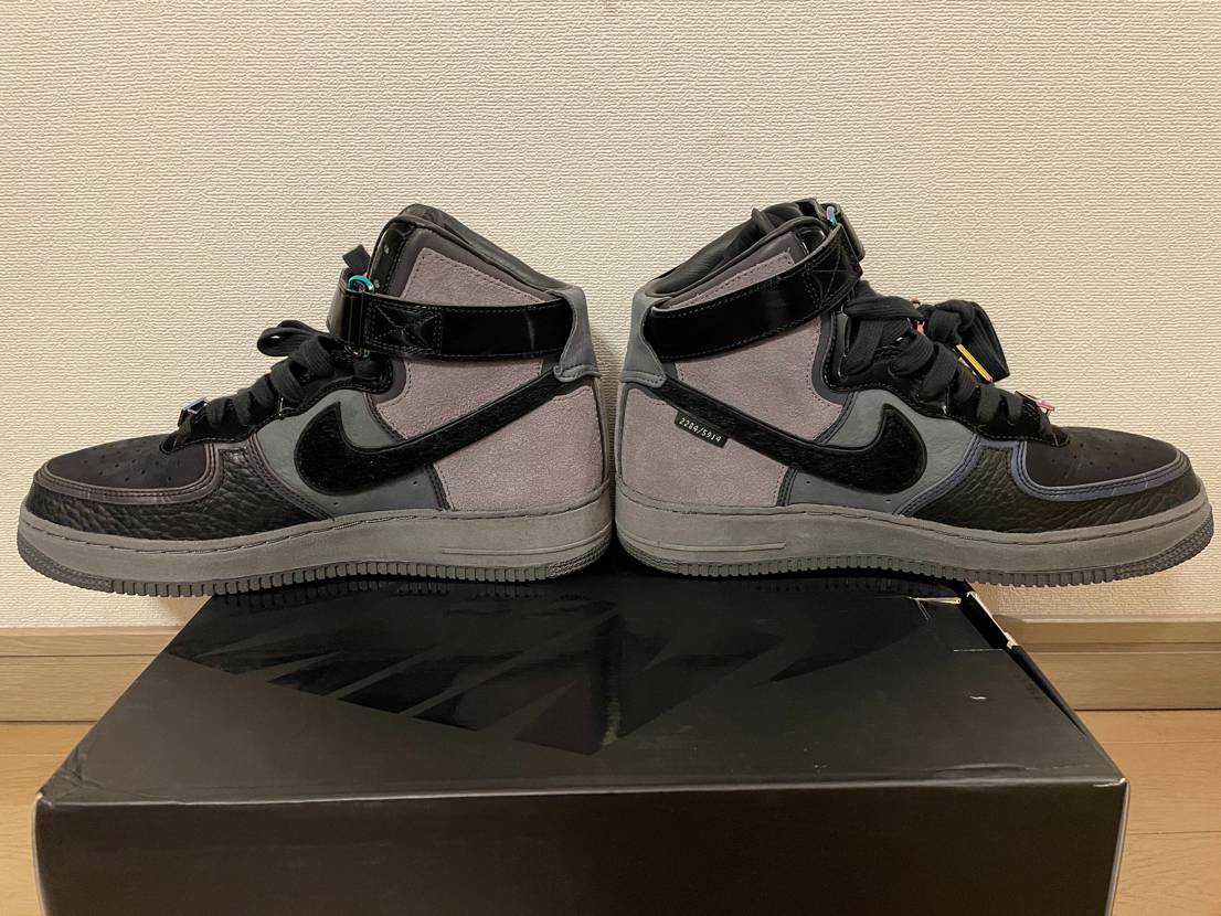 A Ma Maniere × Nike Air Force 1 High "Hand Wash Cold"