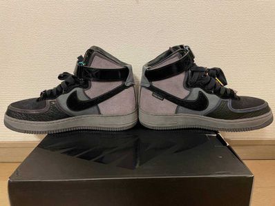 A Ma Maniere × Nike Air Force 1 High "Hand Wash Cold"