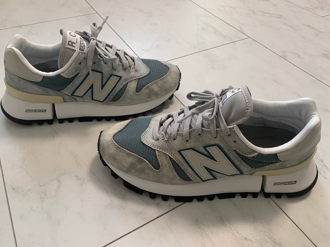tokyo design studio New Balance R_C1300 "GREY"
