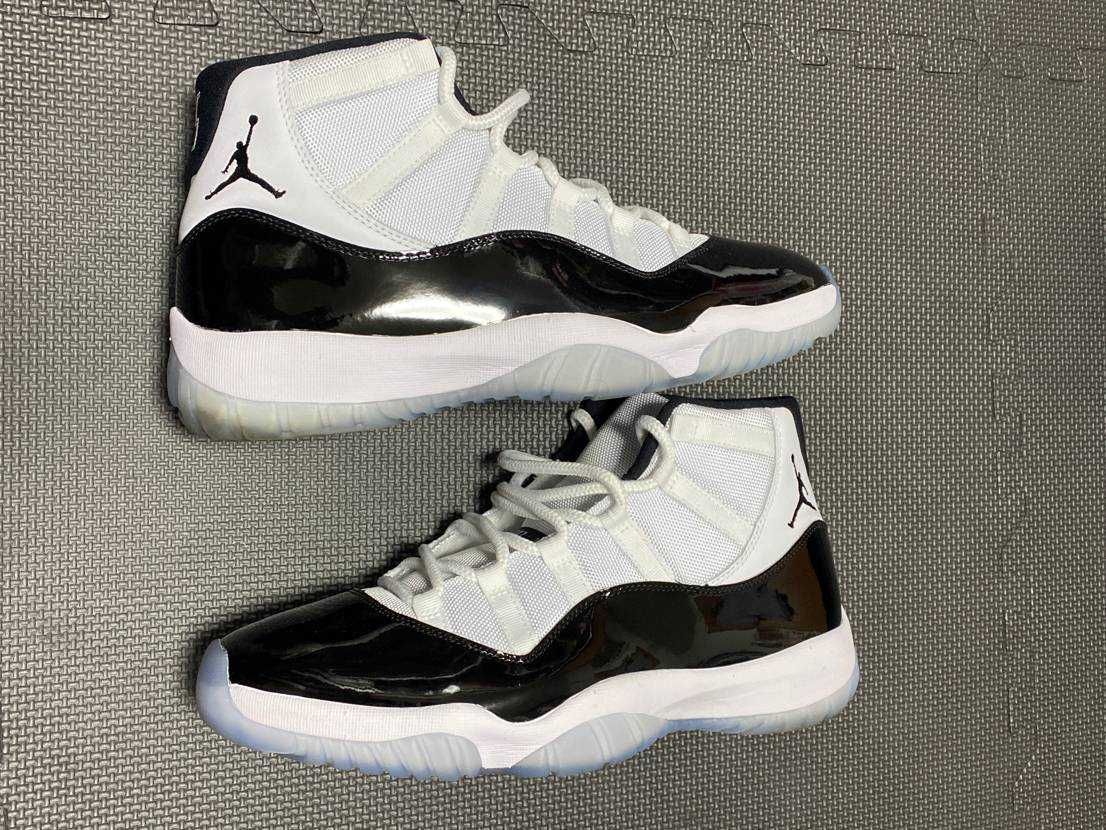 Nike Air Jordan 11 Retro "Concord" (2018)