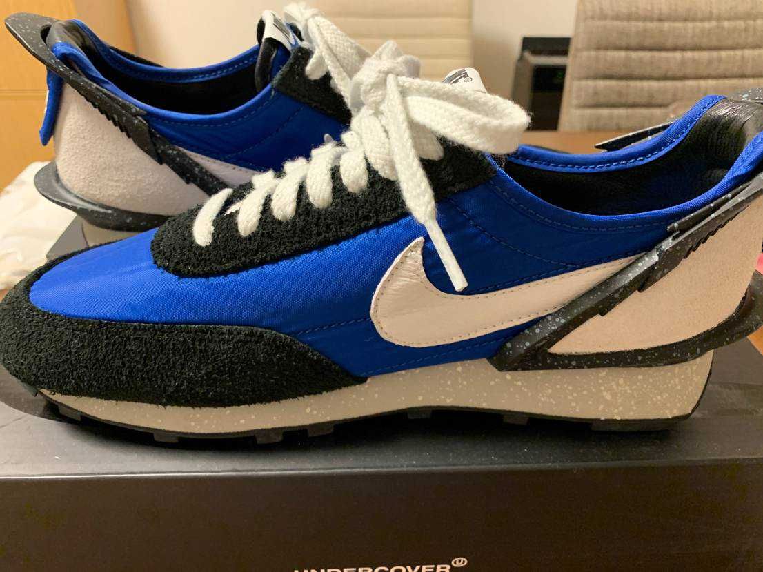 Undercover × Nike Daybreak "Blue Jay"