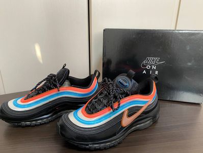 Nike Air Max 97 "Neon Seoul"