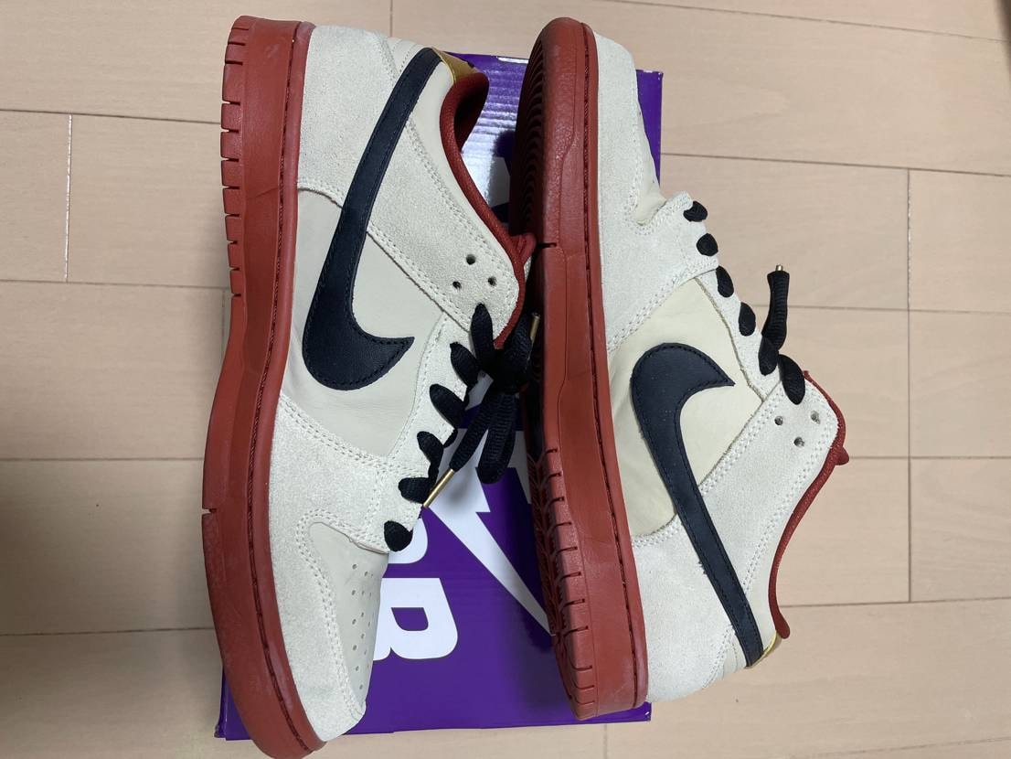 Nike SB Dunk Low Pro "Hennessy"