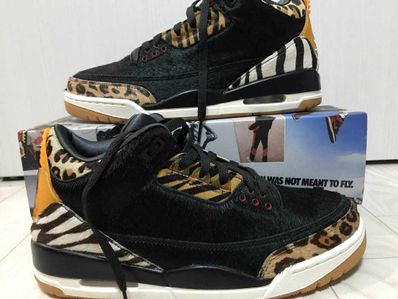 Nike Air Jordan 3 Retro SE "Animal Instinct/Safari"