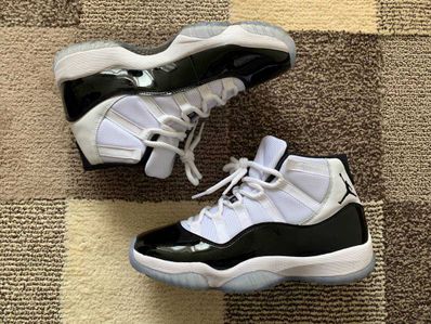 Nike Air Jordan 11 Retro "Concord" (2018)