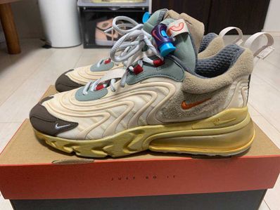 Travis Scott × Nike Air Max 270 "Cactus Trails"