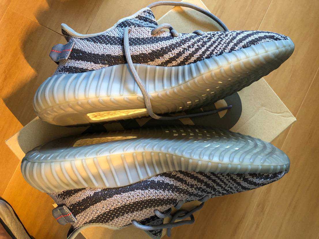 adidas Yeezy Boost 350 V2 "Grey/Bold Orange/DGH Solid Grey"