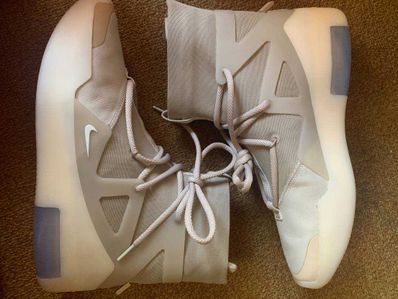 Fear Of God × Nike Air 1 "Oatmeal"