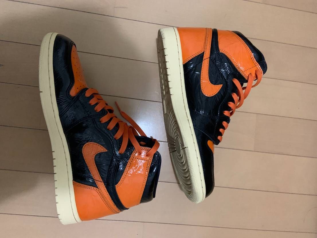 Nike Air Jordan 1 High "Shattered Backboard 3.0"