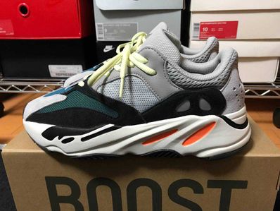 adidas YEEZY Boost 700 "Wave Runner"
