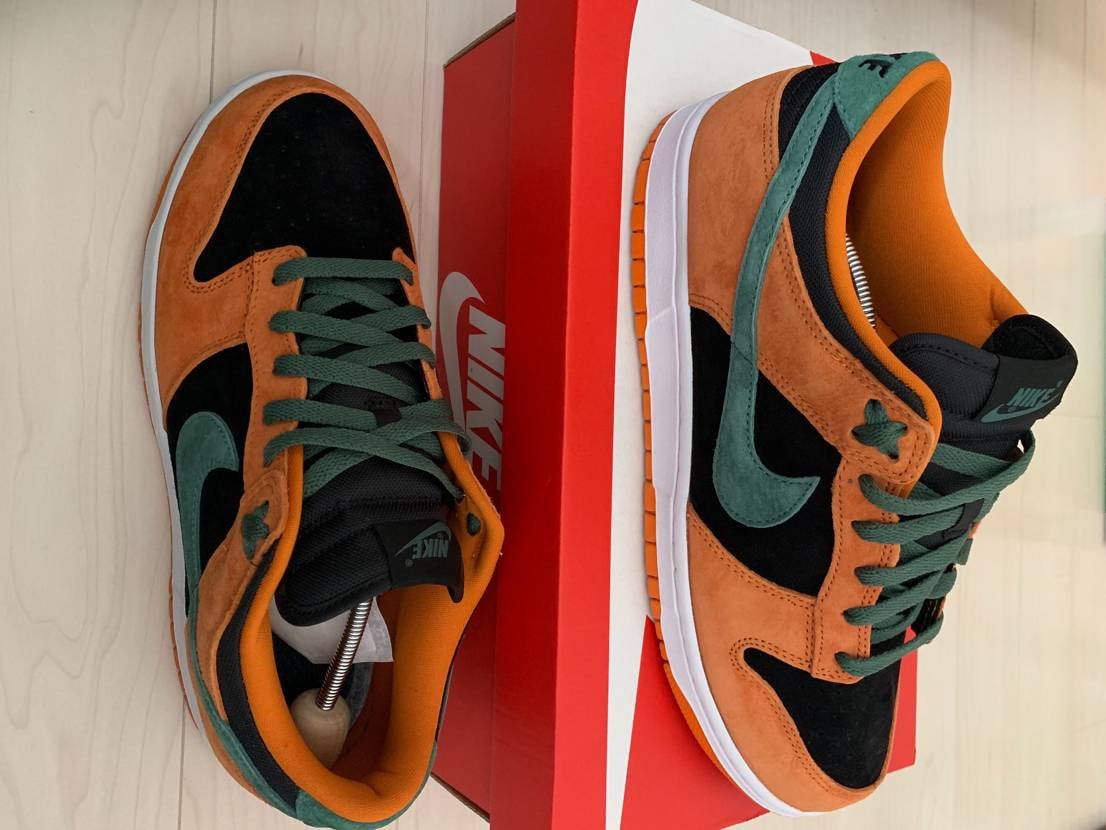 Nike Dunk Low SP "Ceramic/Ugly Duckling Pack"