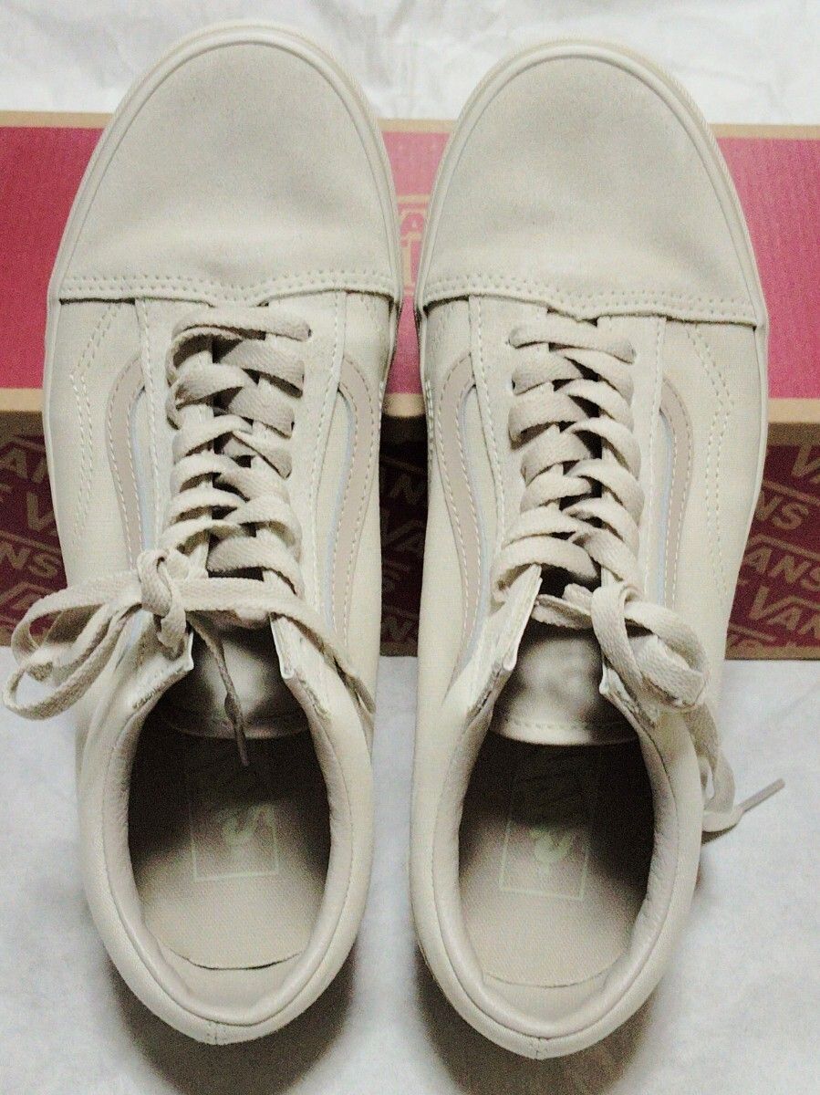 国内417エディフィス限定／VANS／バンズOLD SKOOL