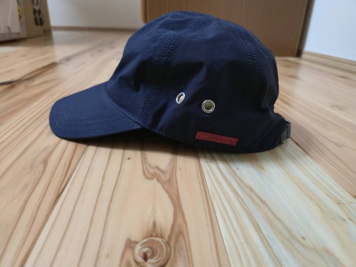 prada sports 00s nylon cap プラダスポーツ 楽天市場】プラダ 帽子 ナイロン グレー プラダスポーツ キャップ