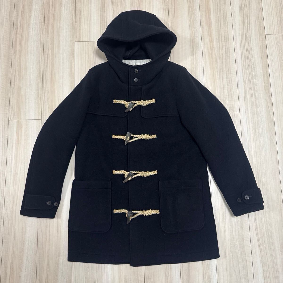 目立った傷や汚れなし】visvim 16FW 0116205013012 COMMODORE COAT