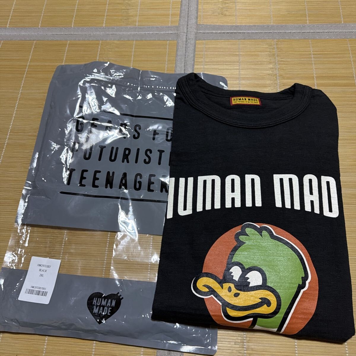 HUMAN MADE x Pokemon Made Graphic T-Shirt #1 (Pikachu) 