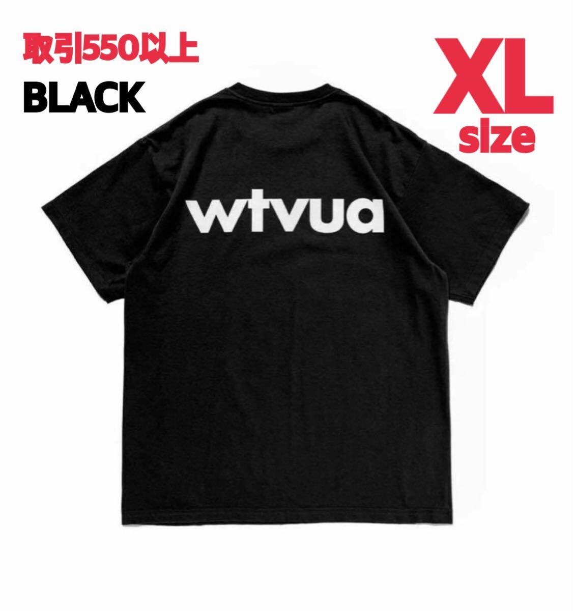 WTAPS 2024SS WTVUA SS TEE XLサイズ ダブルタップス SIGN ACADEMY COLLEGE 半袖 Tシャツ T-SHIRT ブラック X-LARGE 