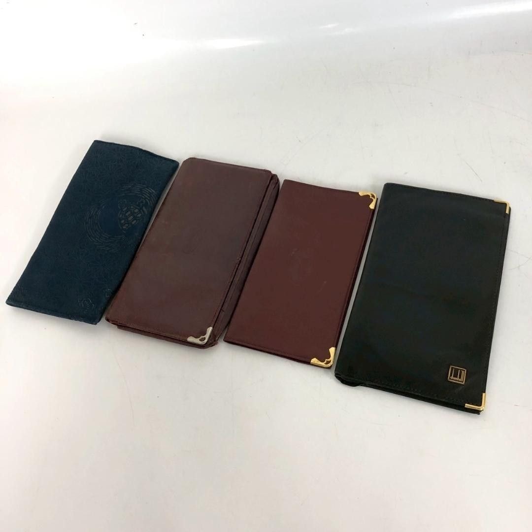 C (やや傷や汚れあり)】☆SALE【6dc2293】カルティエ 長財布 パシャ