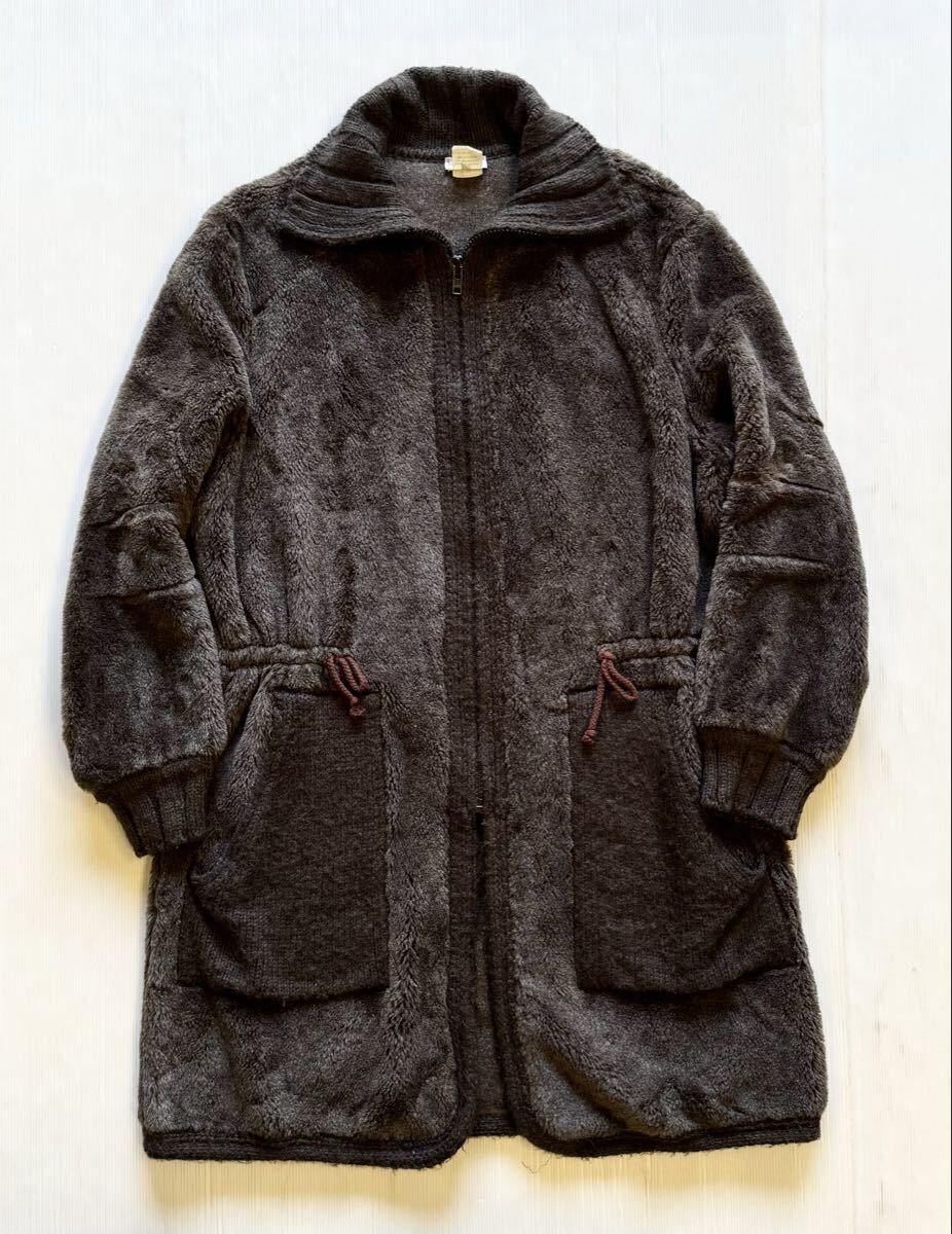 R*様 DRIES VAN NOTEN ライカ期　ムートンジャケット　コート　ブ 中古・古着通販】DRIES VAN NOTEN (ドリスヴァンノッテン) ライカ期