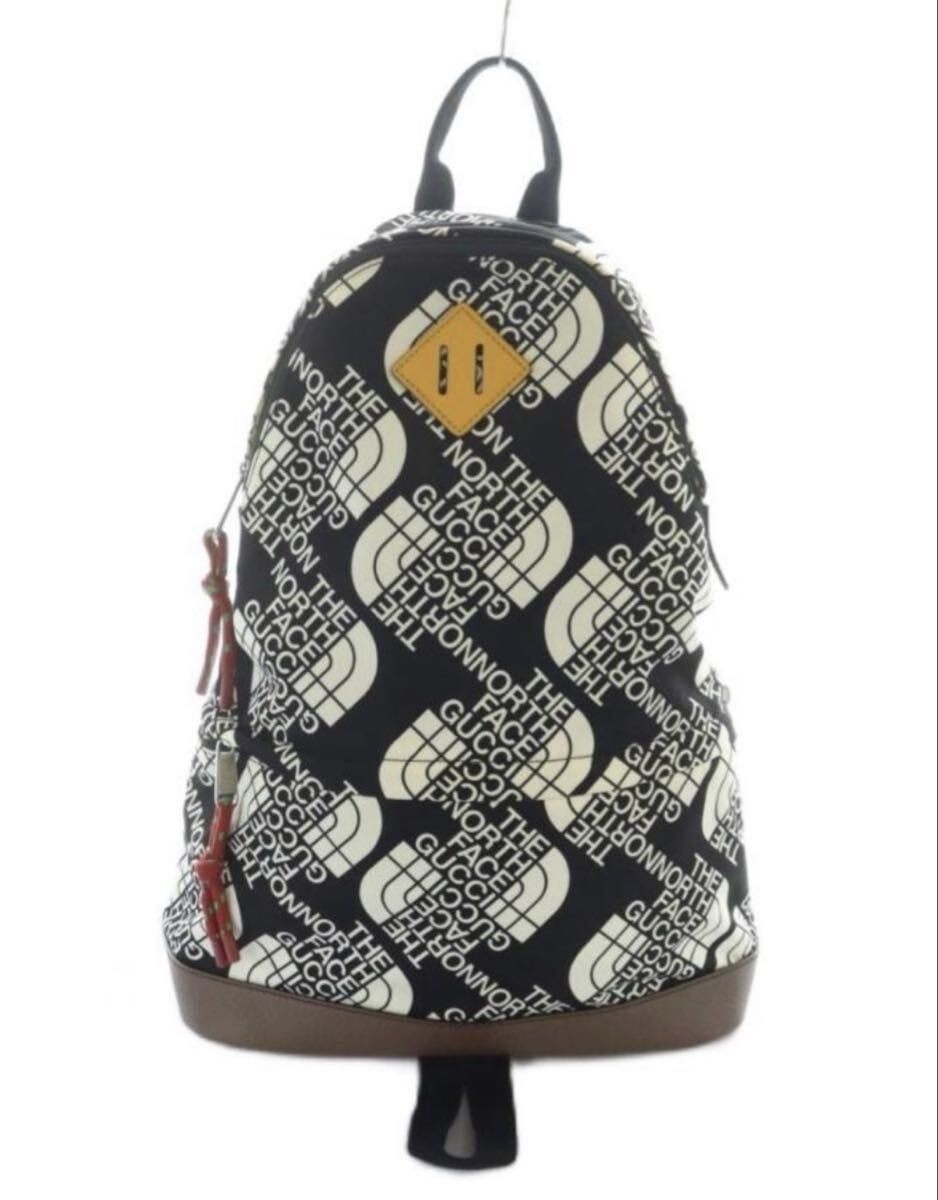 B (目立った傷や汚れなし)】THE NORTH FACE ノースフェイス GUCCI