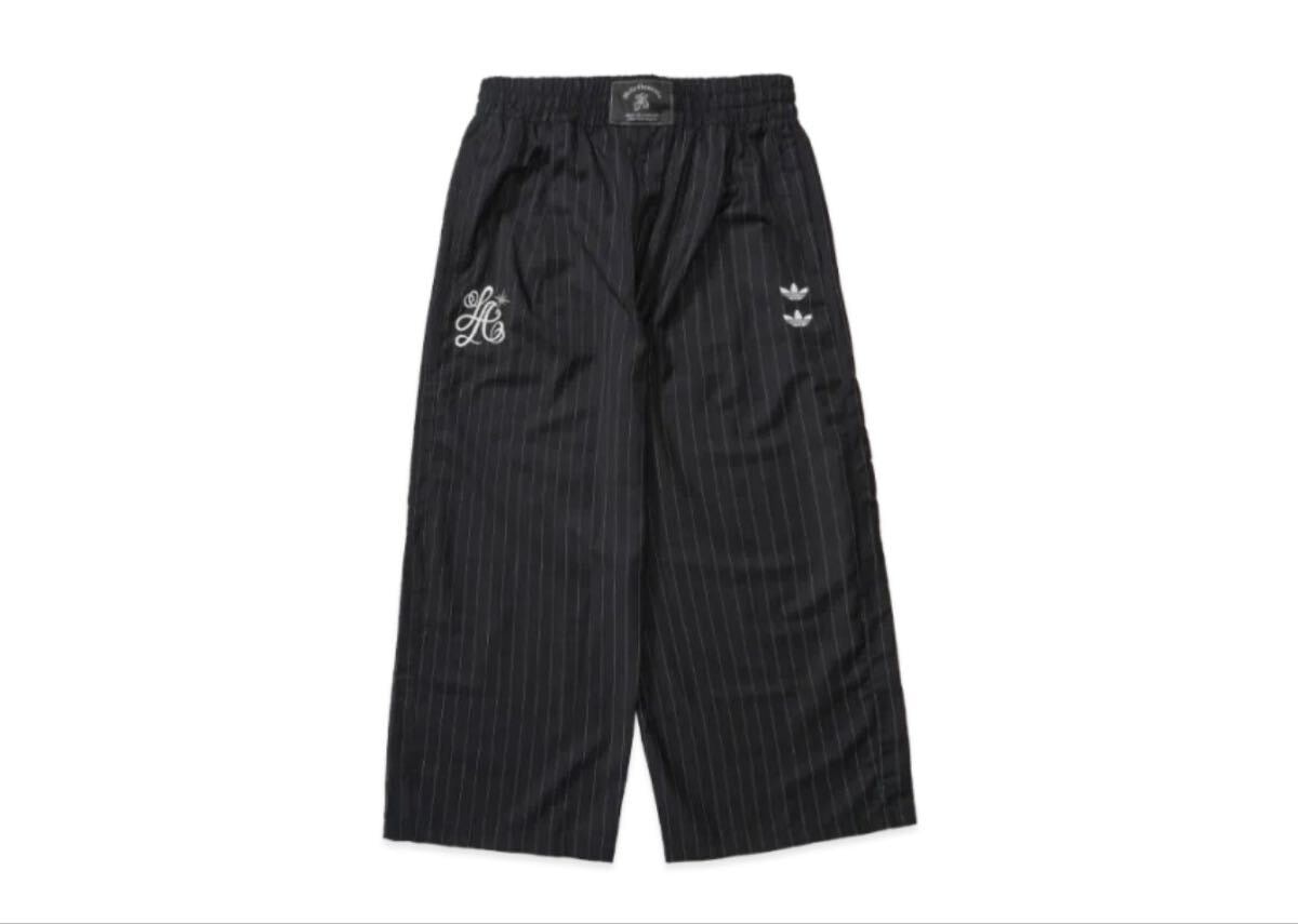 adidas x Willy Chavarria Pinstripe Track Pants 