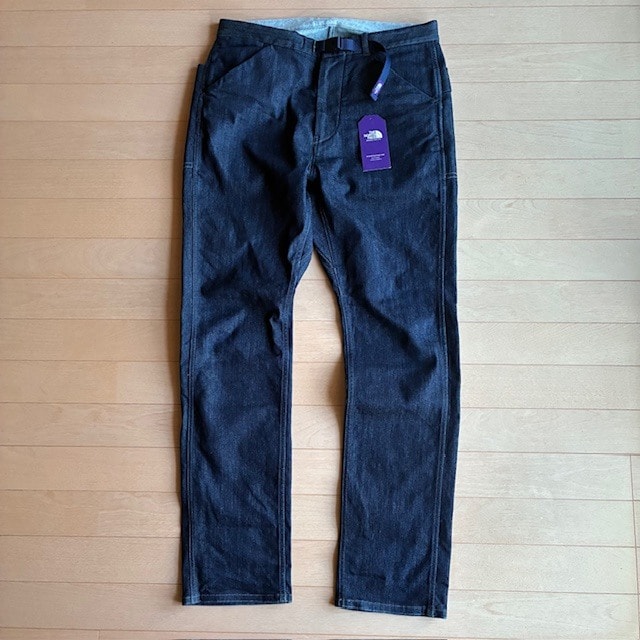 North Face Purple Label NT5352N ノースフェイスパープルレーベル デニム サイズ32 ID(インディゴ) 初期 新品同様品 nanamica ナナミカ