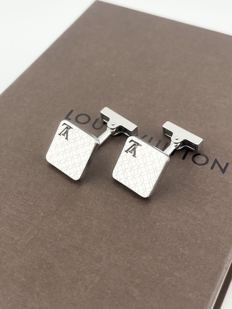 未使用級 ルイヴィトン カフリンクス カフス カフリンクス M65043
