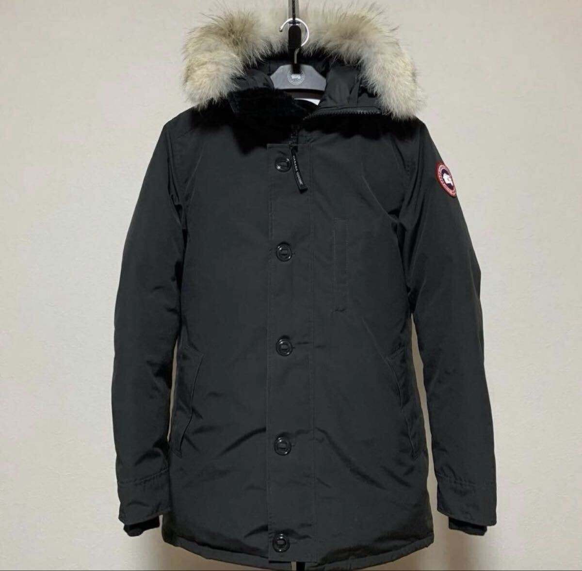 A (未使用に近い)】【美品 XL】カナダグース ジャスパー 3438JM