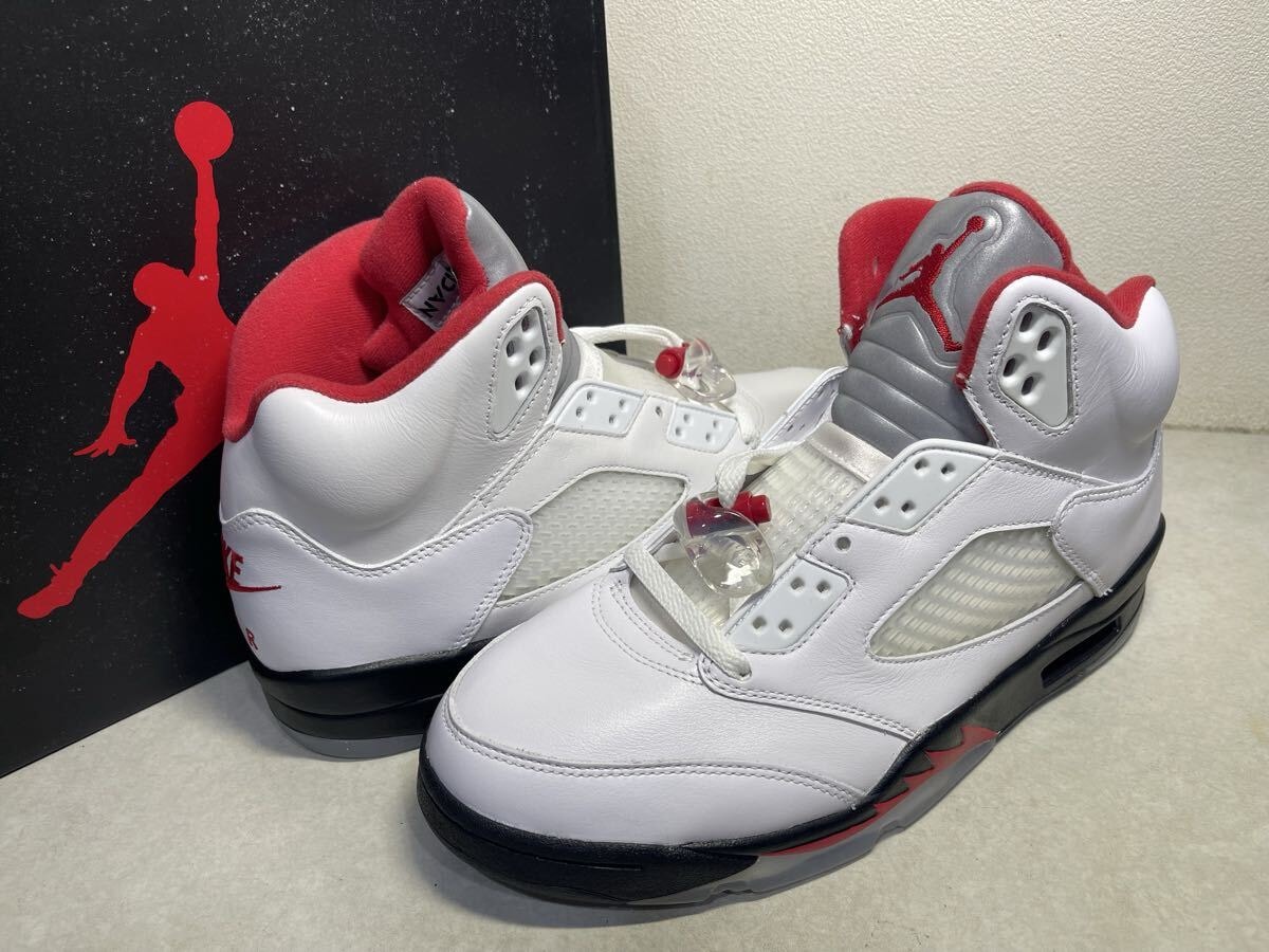 Nike Air Jordan 5 Retro 