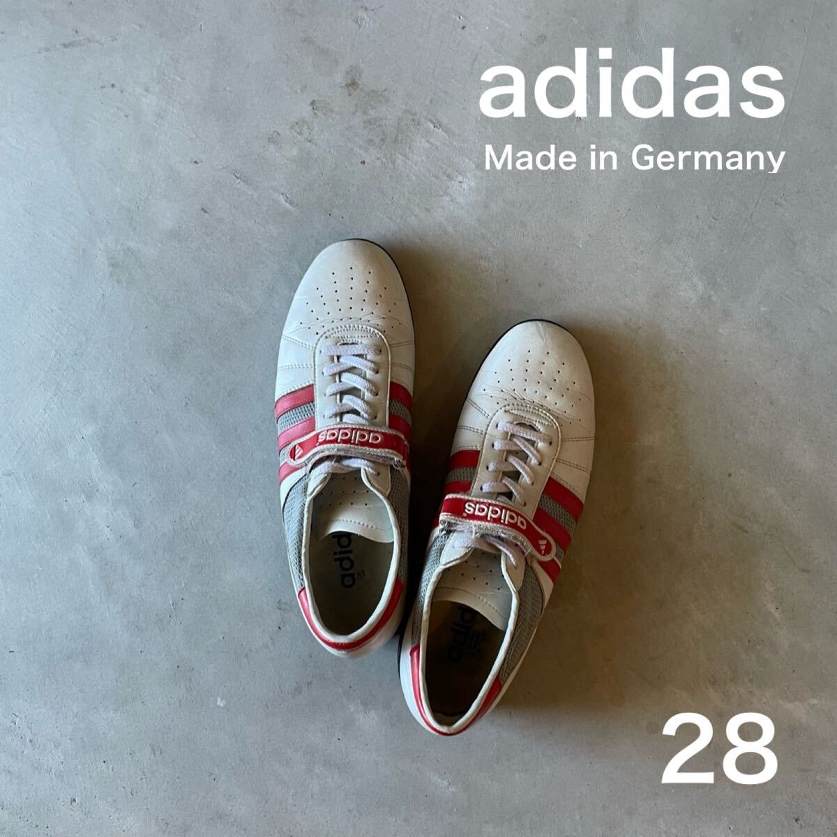 adidas アディダス ドイツ製 ビンテージ サンバ スペシャル スニーカー