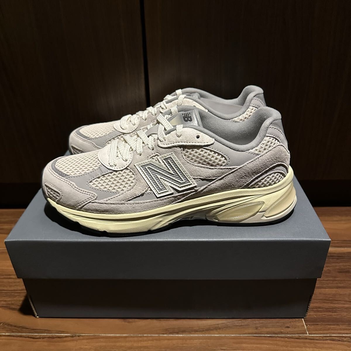 ニューバランス 2010 ムーンビーム U2010SNB 26.5cm