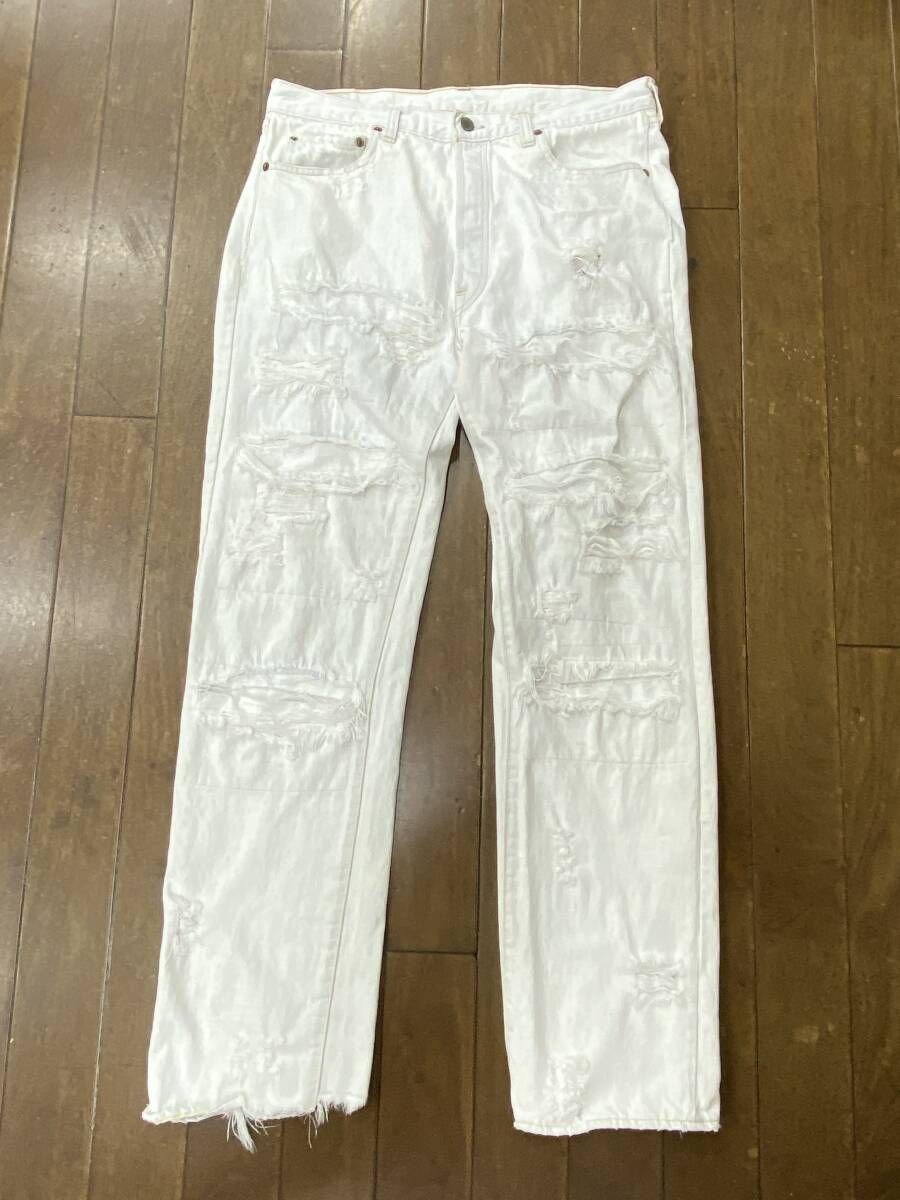 超希少 Levi's リーバイス 501XX 66501 55501 37501 33501 22501 1966 1955 1937 1933 1922