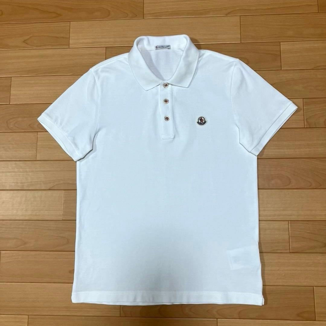 B (目立った傷や汚れなし)】極美品 モンクレール Tシャツ
