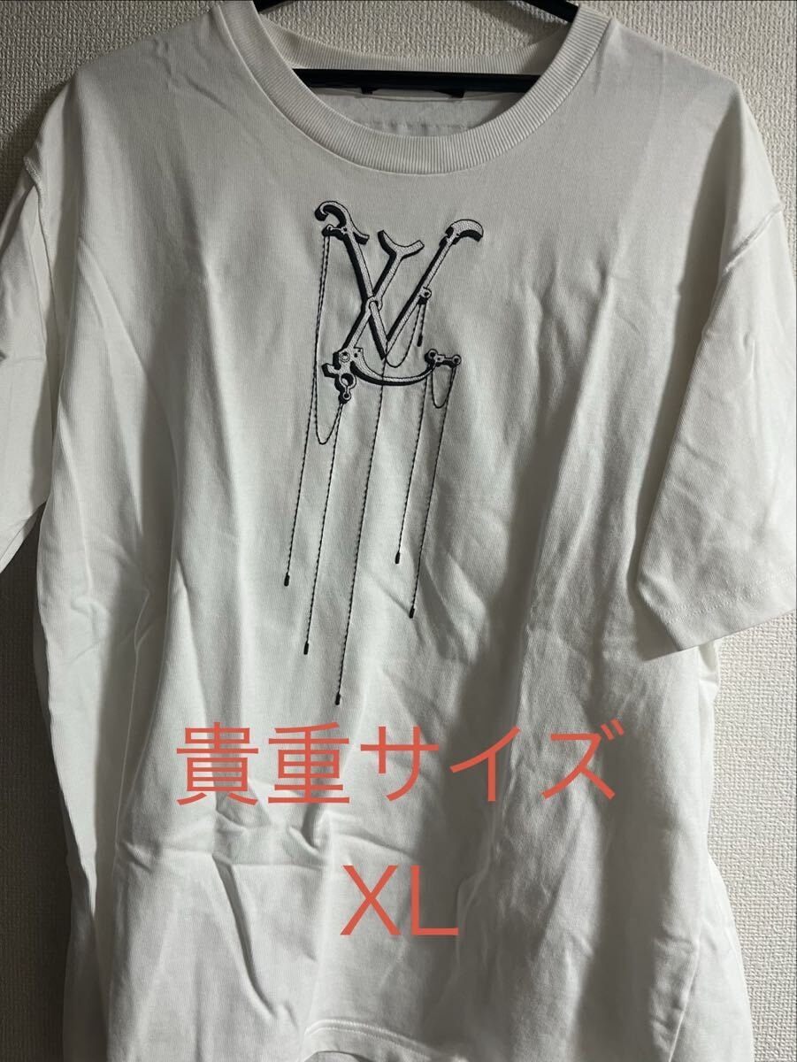 ルイヴィトン LOUIS VUITTON 3D モノグラム FRTS51AKA Tシャツ LOUIS VUITTON - ルイヴィトン LOUIS VUITTON 3D モノグラム FRTS51AKA