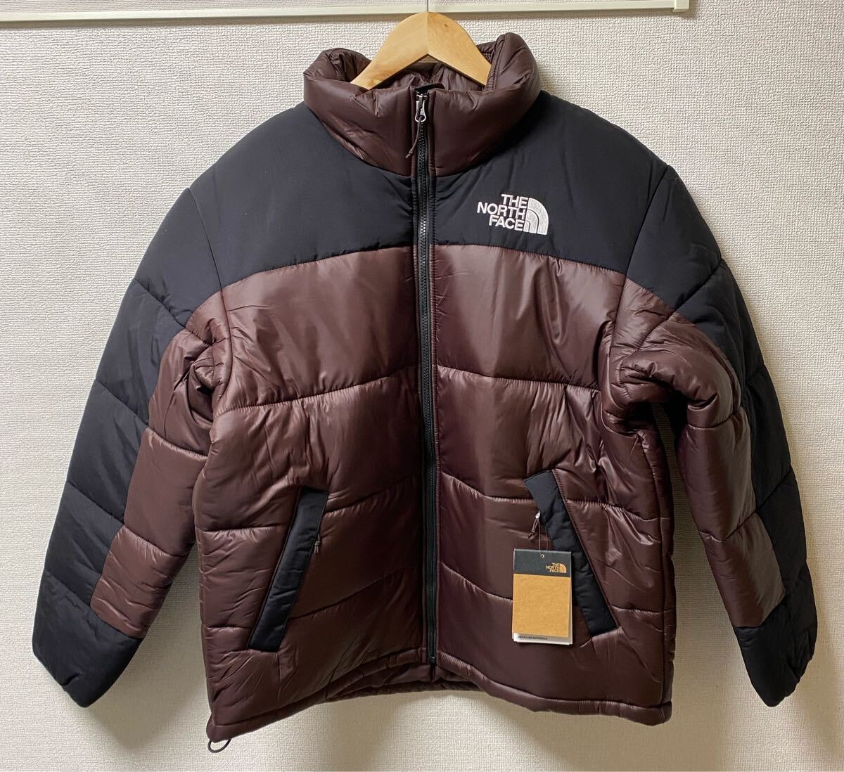 THE NORTH FACE HMLYN INSULATED JACKET