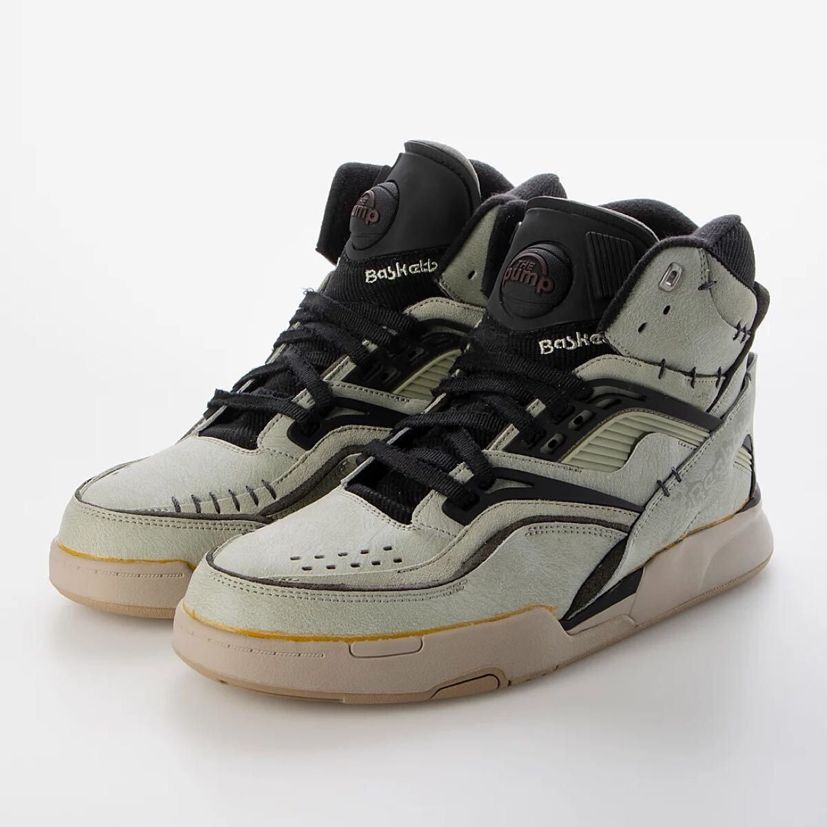 Reebok ポンプ トワイライトゾーン / PUMP TZ 31センチ 新品未着用 31.0cm モンスター monster リーボック