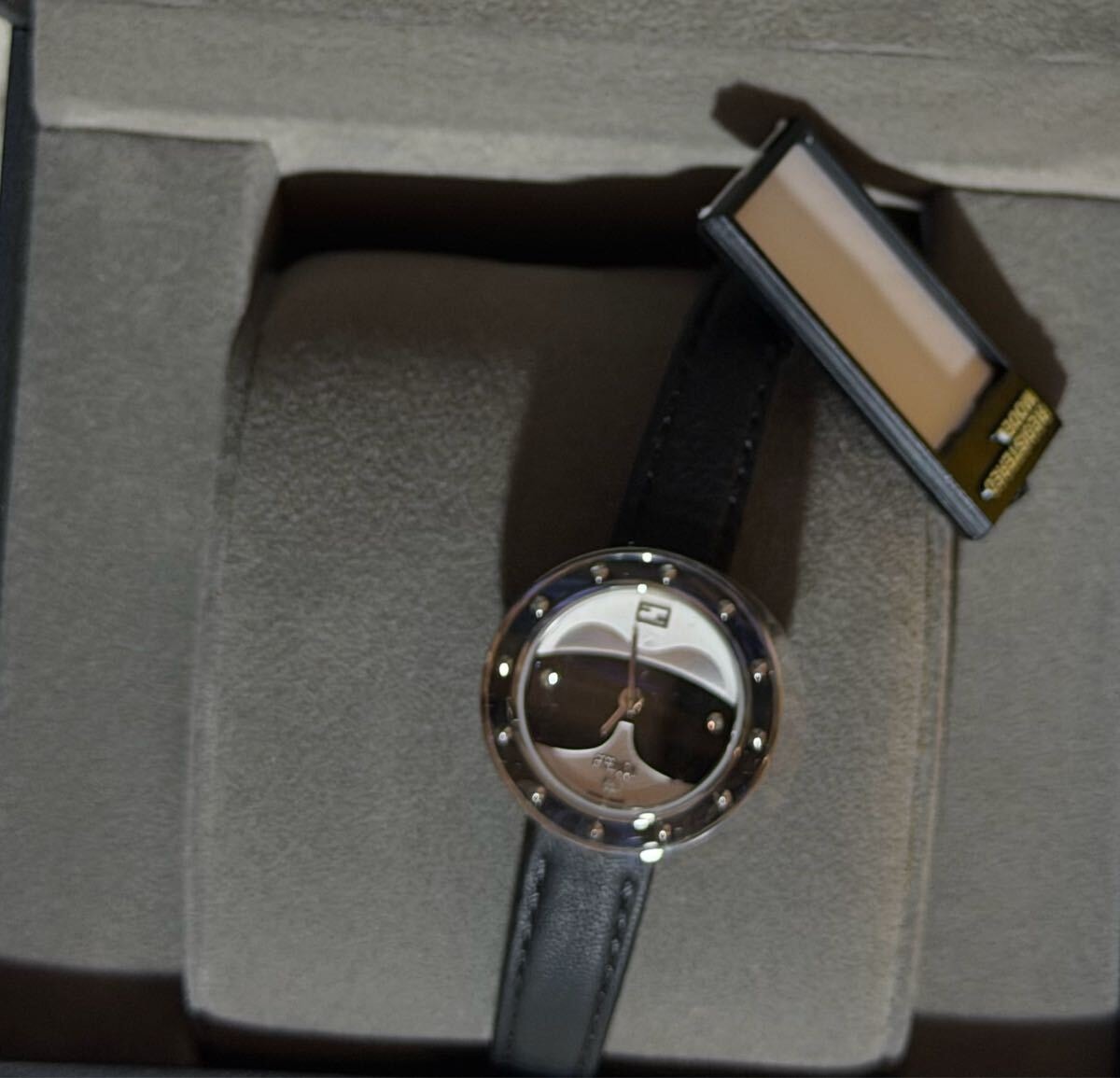 Fendi フェンディ　レディース　腕時計