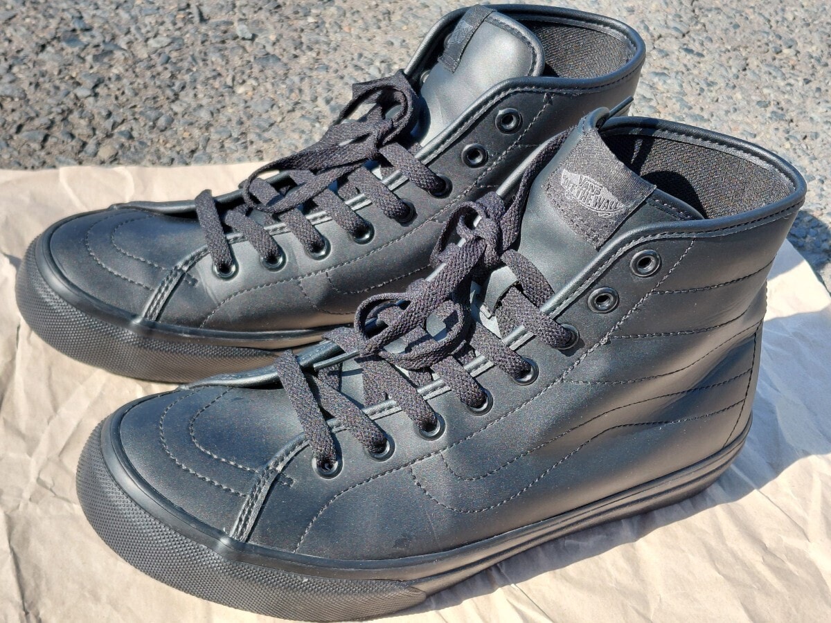 A+ (新品・未使用(ワケあり))】廃盤 未使用 VANS ERA バンズ エラ 