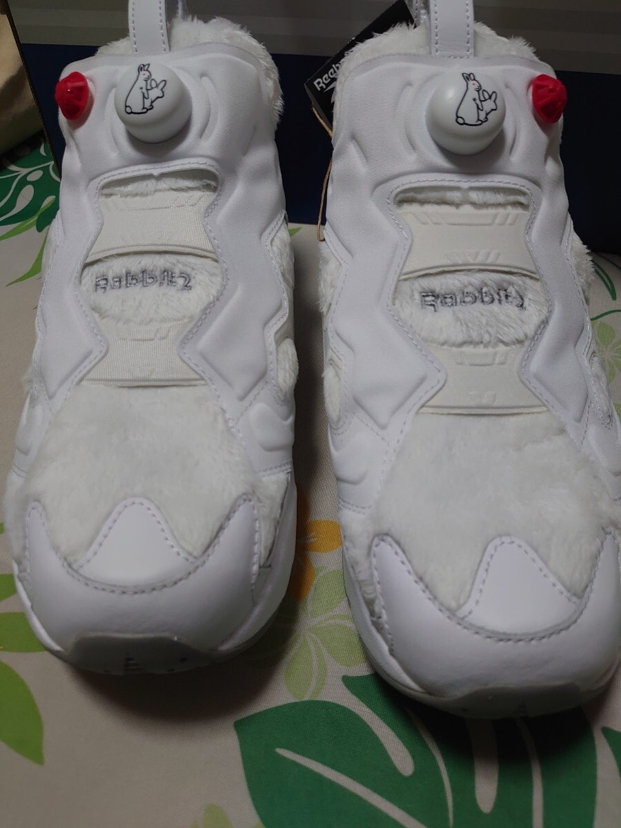 Reebok INSTAPUMP FURY 94 GRAPE BRAIN 