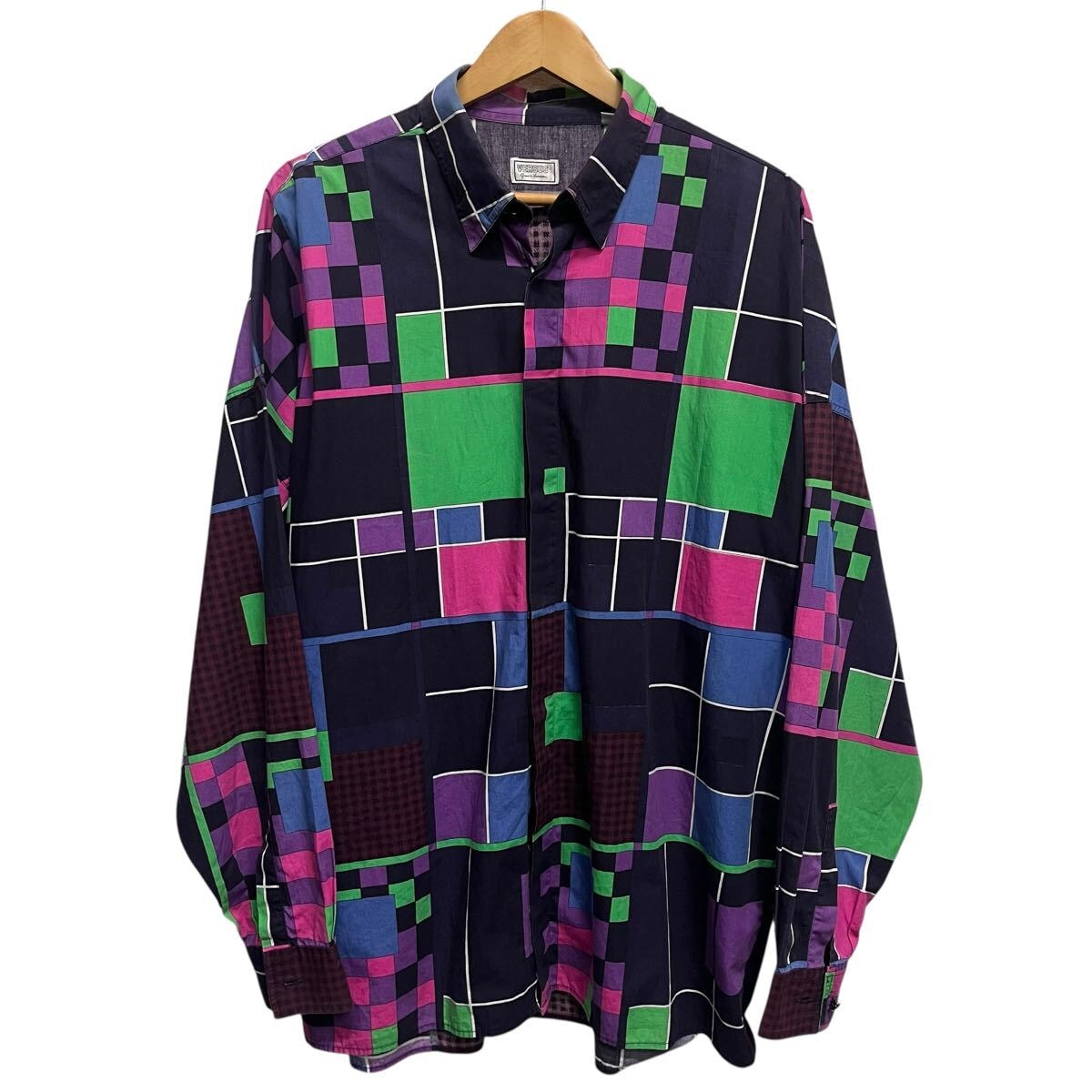 everyone Wide Spread Collar Shirt 