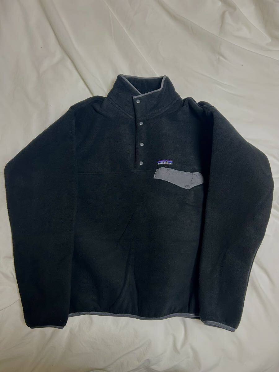 新品 patagonia M's Synch Snap-T シンチラ スナップT パタゴニア