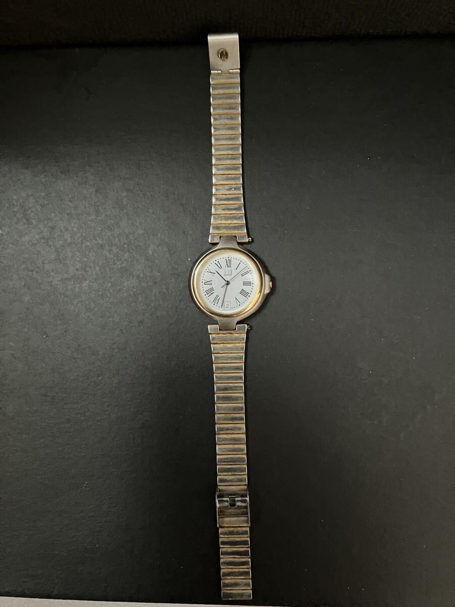 dunhill ダンヒル 腕時計