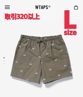 Wtaps TRACKS / TROUSERS / NYLON. TUSSAH