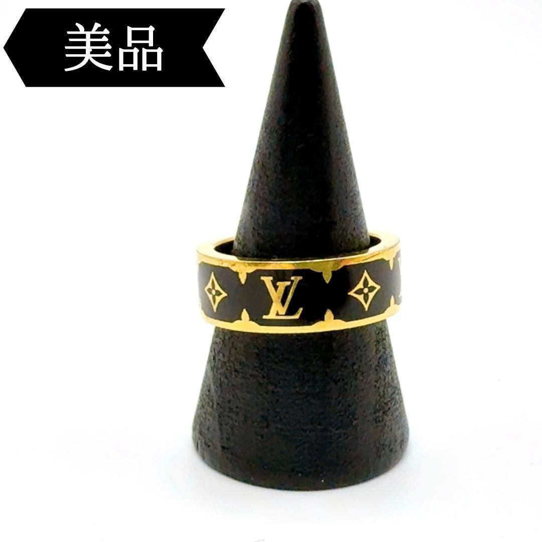 ◇ルイヴィトン◇リング/ナノ グラム/エナメル/リング/指輪/M1568L