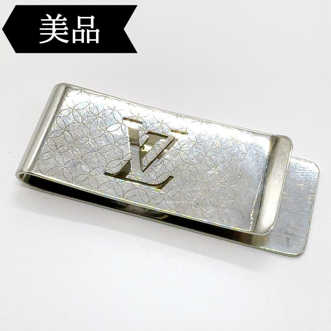 ◇ルイヴィトン◇M65041/パンス/ビエ/シャンゼリゼ/マネークリップ