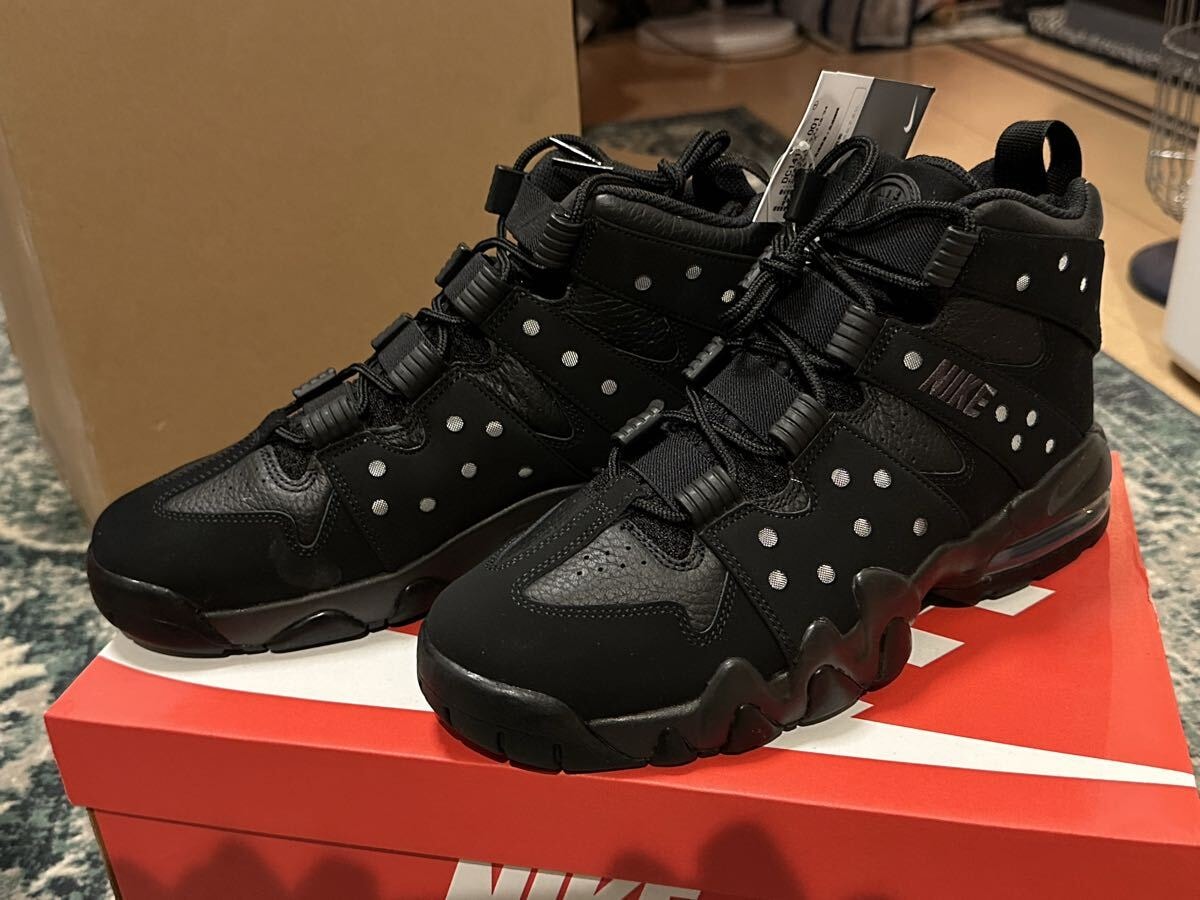 NIKE AIRMAX CB2 94 ナイキ エアマックス CB エア Nike Air 未使用 27.0cm 復刻 RETRO バークリー