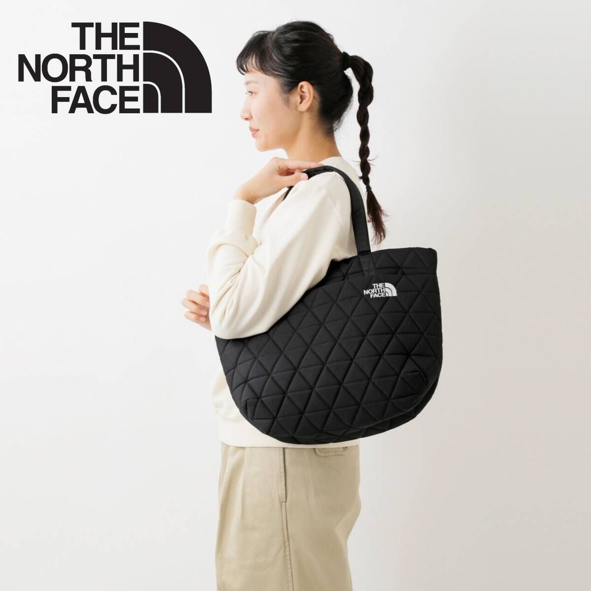バッグ THE NORTH FACE GEOFACE TOTO BAG NM32352 楽天市場】【動画あり】送料無料 ノースフェイス トートバッグ