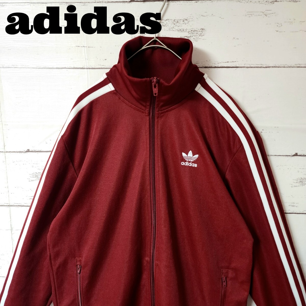 HERONPRESTON x H&M H2 Leather Stadium Jumper 