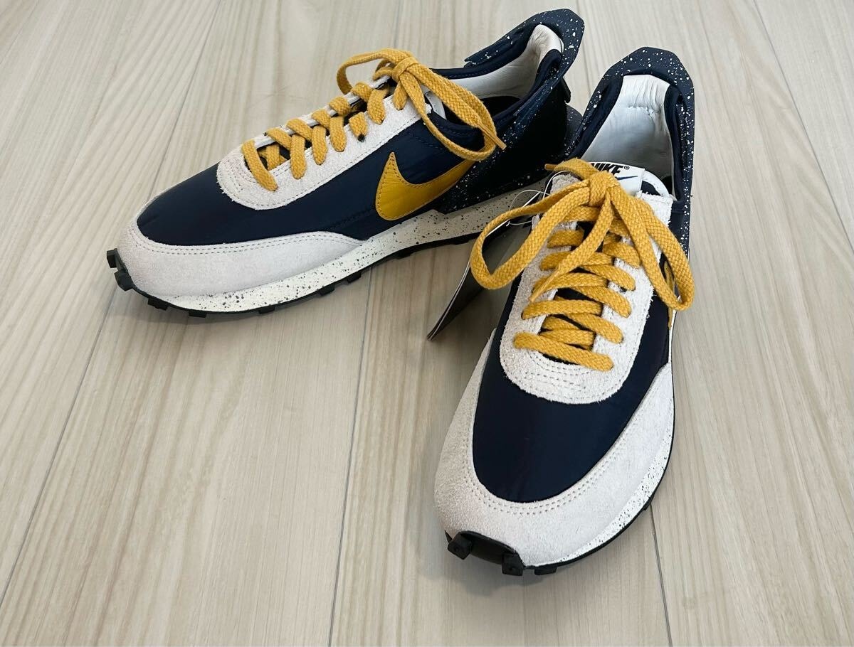 Undercover × Nike Women's Daybreak Obsidian/Gold Dart/Sail【26cm】