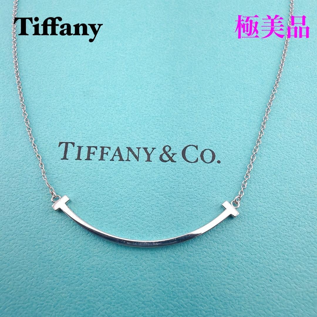 ティファニー TIFFANY＆CO ソリティアネックレス プラチナ Pt950 