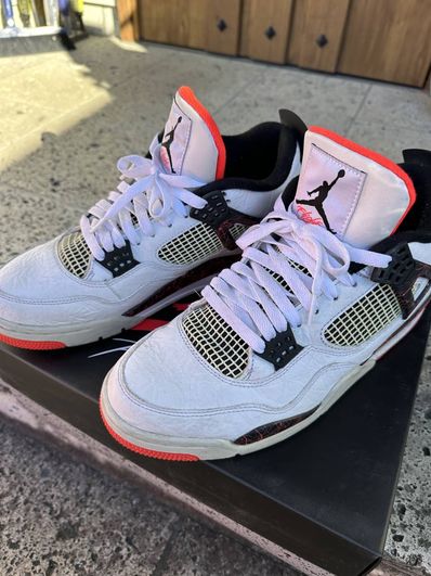 Scarpe jordan 4 flight 4 shop